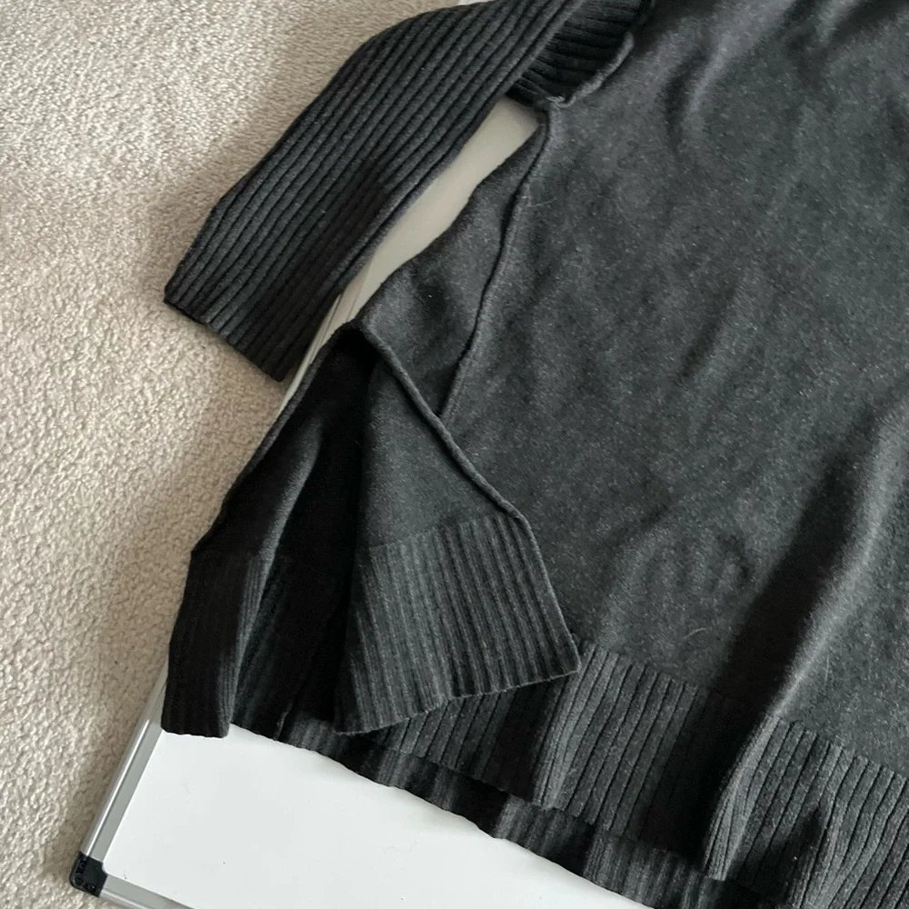 Free People Orion A Line oversized Tunic